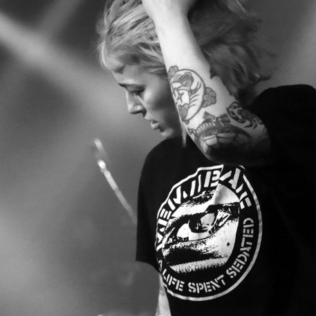 Dry Socket (USA) Chemiefabrik, Dresden - 26. Januar 2025 (12).JPG